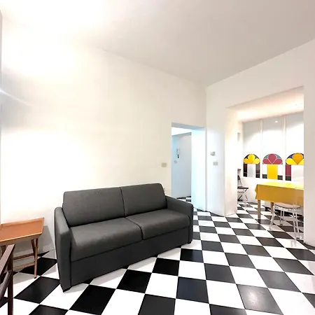 公寓 Sant'elena Retreat 罗马