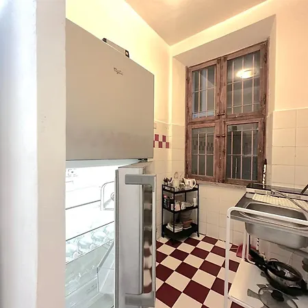 Appartement Sant'elena Retreat Rome
