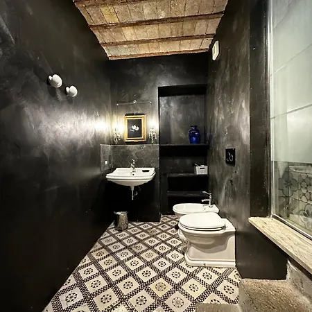 Sant'elena Retreat Lägenhet *