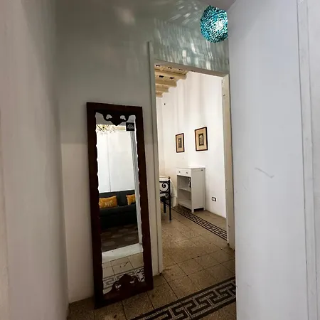 Sant'elena Retreat Lägenhet *