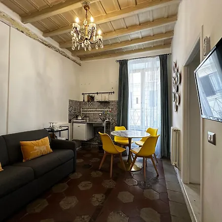 Sant'elena Retreat Lägenhet