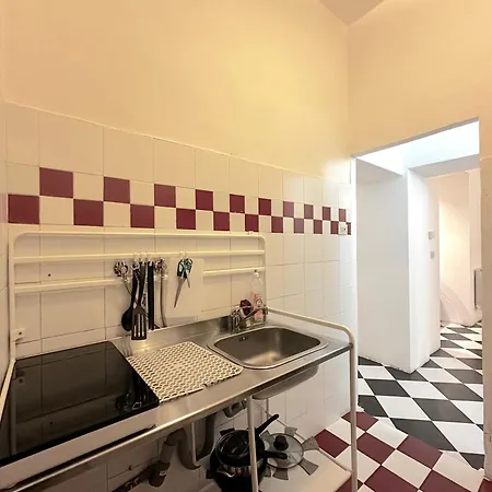 Sant'elena Retreat Lägenhet