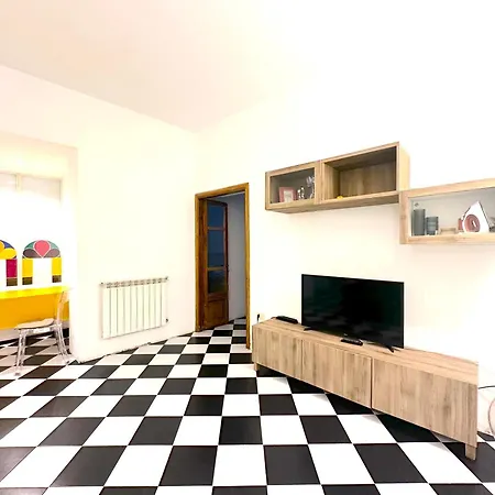 Sant'elena Retreat Appartement *