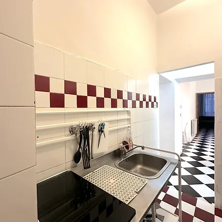 Sant'elena Retreat Appartement