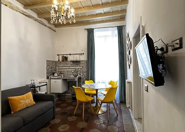 Apartamento Sant'elena Retreat Roma