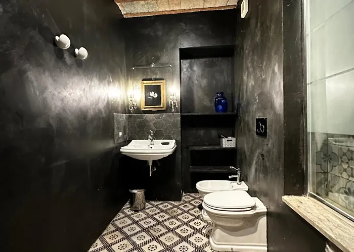 Sant'elena Retreat Apartamento *