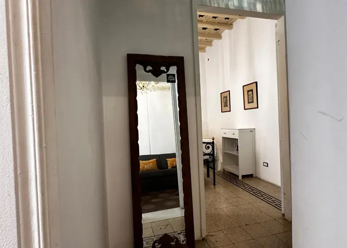 Sant'elena Retreat Apartamento