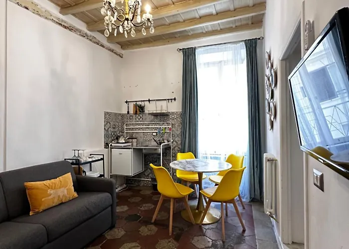 Sant'elena Retreat Apartamento Roma