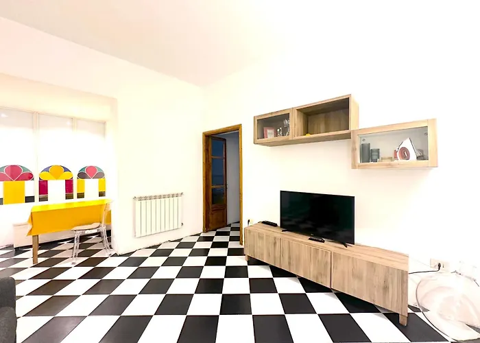 Sant'elena Retreat Apartamento *