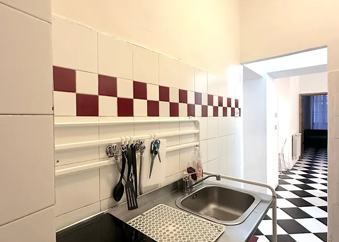 Sant'elena Retreat Apartamento