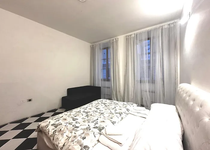 Sant'elena Retreat Apartamento