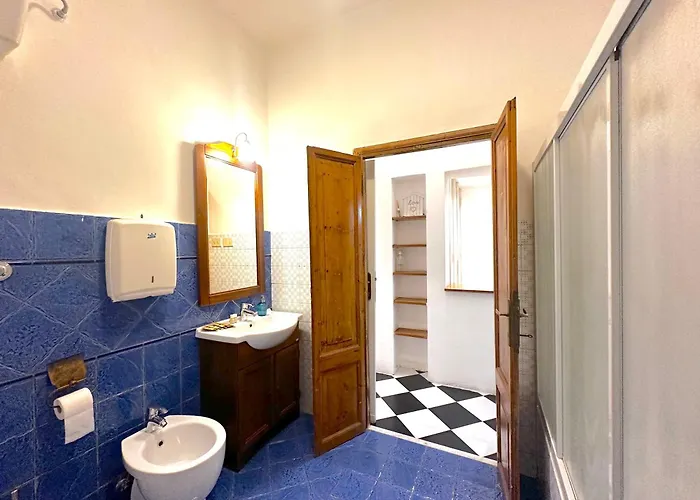 Sant'elena Retreat Apartamento *