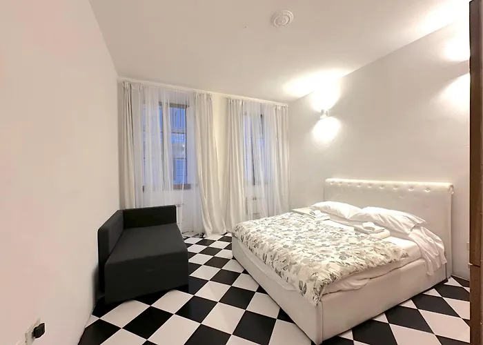Appartamento Sant'elena Retreat