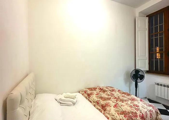 Appartamento Sant'elena Retreat Roma